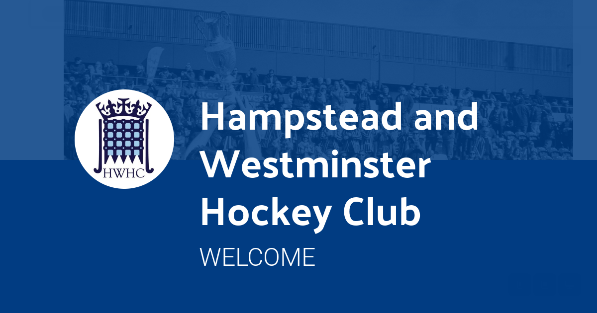 How to Follow Hampstead & Westminster Hockey Results & Fixtures
